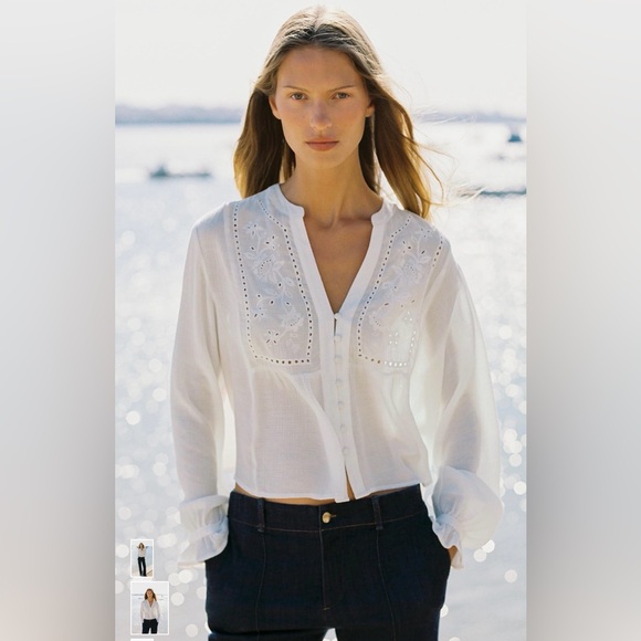 Zara Top - Picture 2 of 3